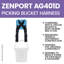 Zenport Accessory Herbs