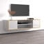 Meuble télé flottant 64,6 po Goldie-1301375105