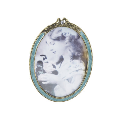 Cadre photo Ornate Jewel Accent