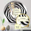Cythia - Miroir décoratif Amorphe-1752920944