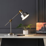 Knollwood Metal USB Desk Lamp
