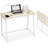 Folding Desk Small Foldable Desk for Small Space, 31.5 Inches Writing Computer Desk in Study, Home Office Foldable Office Desk for Bedroom