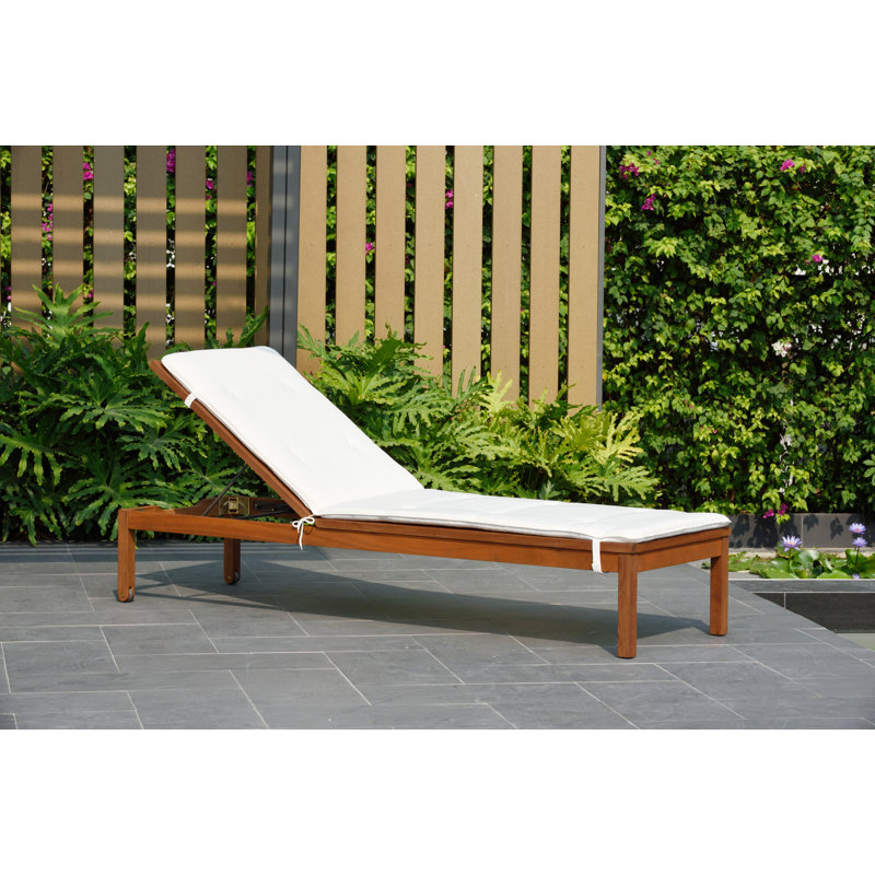 Outdoor Chaise Lounge