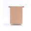 Dashiell 45cm W Plywood / Laminate Board Bedside Table