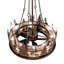 Tall Pines Downrod Ceiling Fan