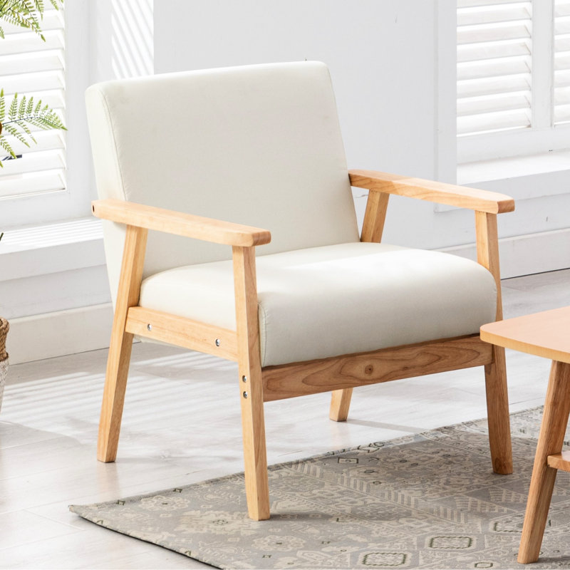 Fauteuil 25 po Modern