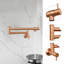 Wall Mounted Pull Out Pot Filler-74282587