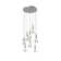Raindrop LED Pendant