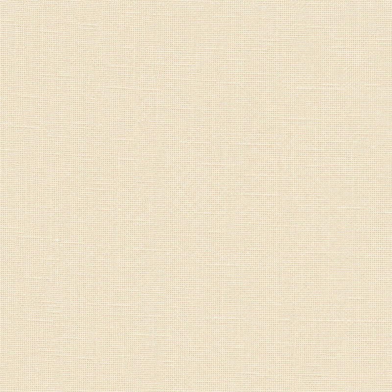 Solid Linen Look | Linati Fabric, Cream