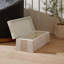 Kamira Solid Wood Decorative Box