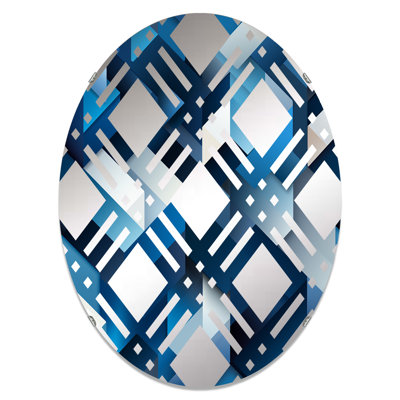 Oval Mirror