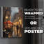 Christmas Holiday Art DCCXV - Impression sur toile seulement - NON CADRE-1097455650