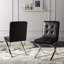 Chaise d'appoint rembourrée Walsh-38808646