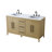 60 Inch Double Bathroom Vanity-687970273