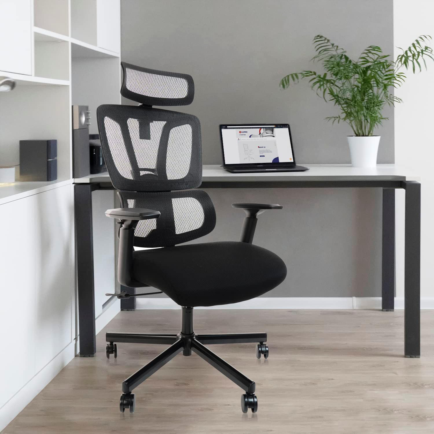 Endres Mesh Executive Chair