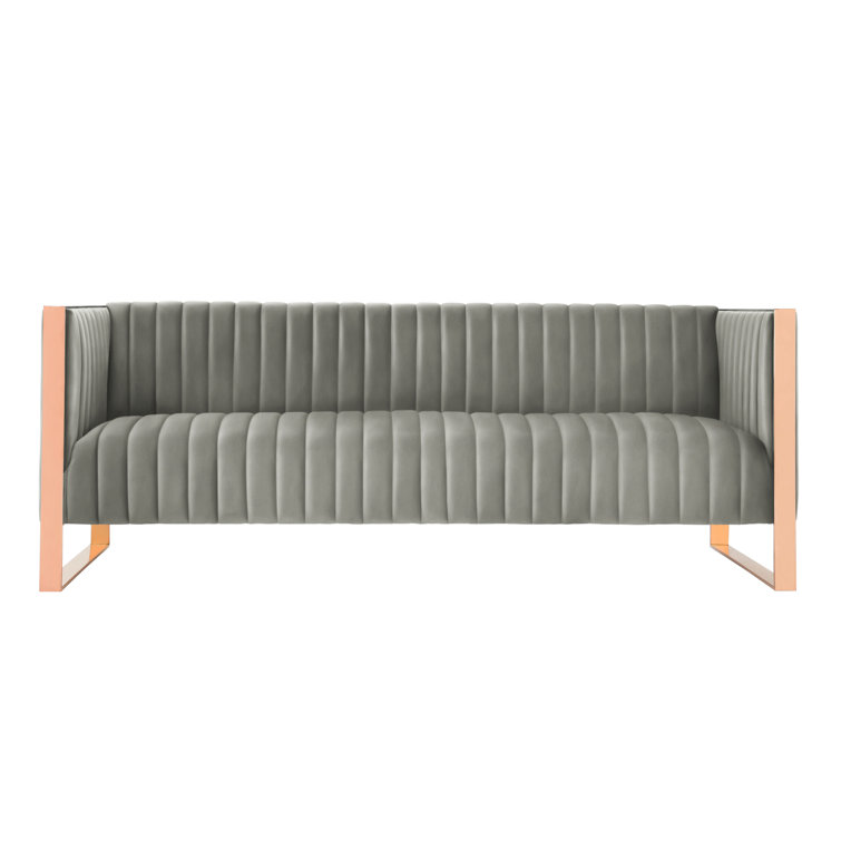 Trillium 83.07'' Upholstered Sofa