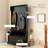 3-In-1 Entryway Hall Tree With Storage Bench, Coat Rack With Four Hooks And Shoe Storage-932886497