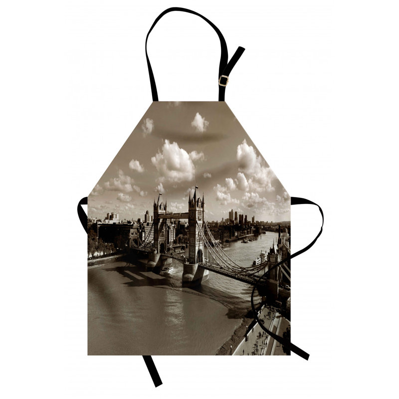 Bib Apron