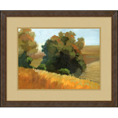 Summer Hills 2 Painting