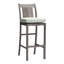 Croquet 24.5" Patio Bar Stool with Cushion-2129122546-2129122555-2129069837