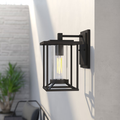 Jonathan Aluminum Wall Light