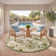 Davar Floral Indoor/Outdoor Area Rug