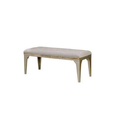 Coussin de siège en flanelle capitonnée de style transitionnel 1pc