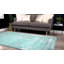 Tapis floral turquoise Brandt-22568294