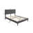 Upholstered Platform Bed-1656647984-1656647986