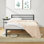 Lit plateforme 14 po Modernista Classic