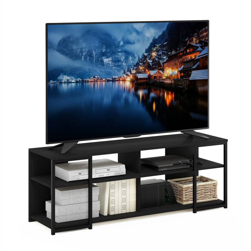 Rienk TV Stand for TVs up to 65", Americano/Black