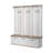 Kai Hall Tree 61.00'' Wide with Bench and Shoe Storage