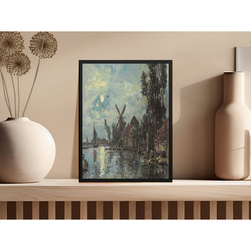 Tibbitts No Frame Print, 24x36
