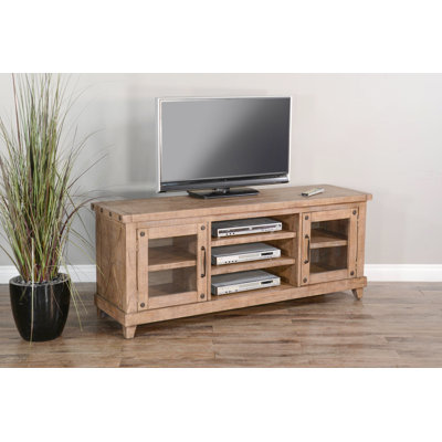 64'' Media Console