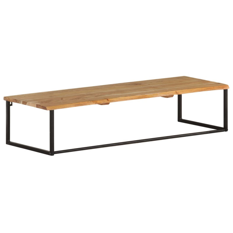 Dylan Floating Shelf with Live Edge
