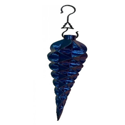 3D Printed Icicles Shaped Ornaments