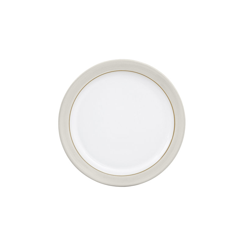 Denby Natural Canvas Salad Plate