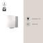 Latitude 1 - Light Bath Sconce-64113081
