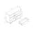 Otto 47.25'' Sideboard-1287504294