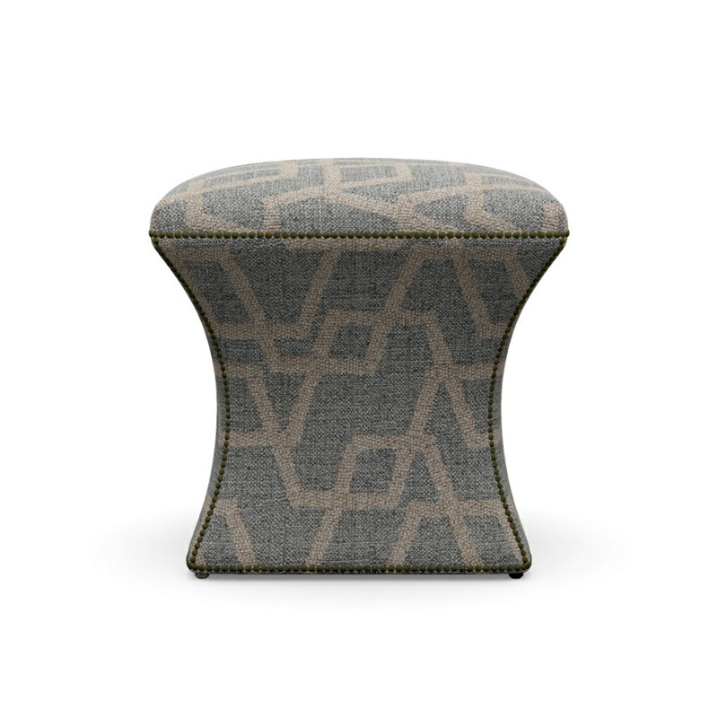 Roxie Square Ottoman, Perky 855437