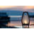12.25 " Battery Powered Outdoor Lantern and Outdoor Table Lamp