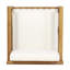 Fauteuil club Bonsallo