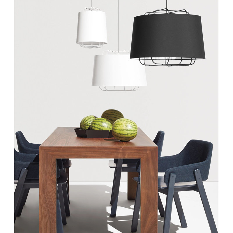 Second Best Walnut Wood Dining Table, 33" W x 76" L