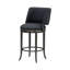 Tabouret de bar pivotant à hauteur de comptoir Conwell-1868603494-1868603493