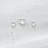 Leming Linen Like Polyester Blackout Room Darkening Grommet Curtain Pair-463402356-409431670