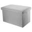 Emilyjane 78cm Wide Rectangle Solid Colour Ottoman with Storage-582031638