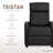 Dream On Me  Manual Recliner-1435059804