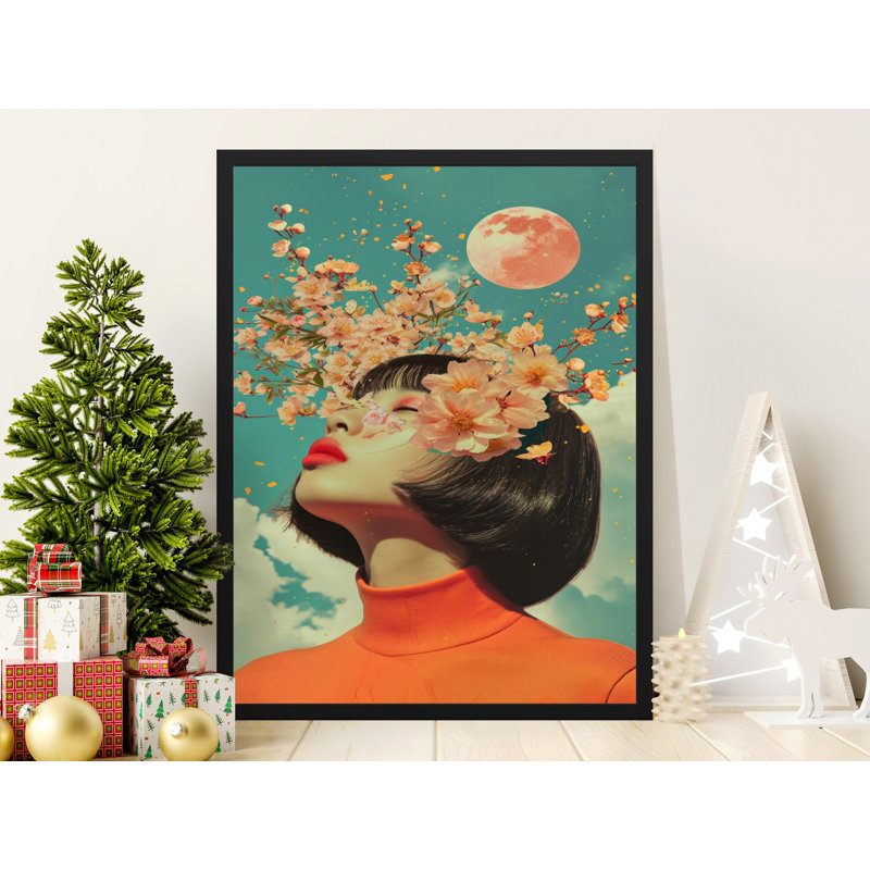 Conard Single Picture Frame Print, 25.4 cm H x 20.32 cm W
