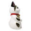 Tirelire japonaise en céramique maneki neko-133680832-133680833