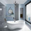 Lustre 3 lumières façon bougie Burvale